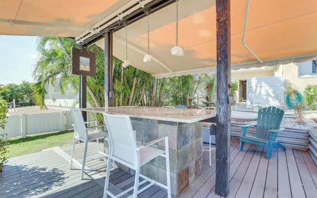 Pet-friendly Waterfront Home w/ Pool!