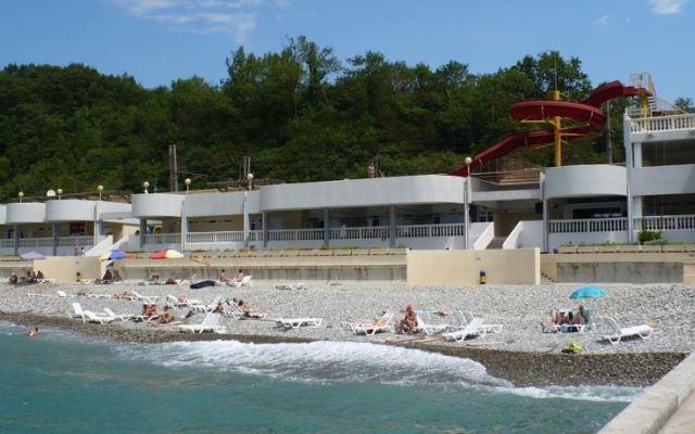 На Черном Море