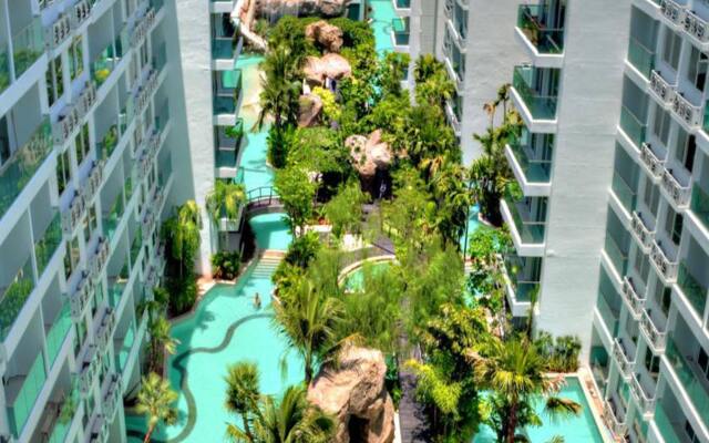 Amazon Jomtien