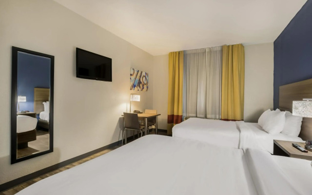 MainStay Suites Joliet I-55