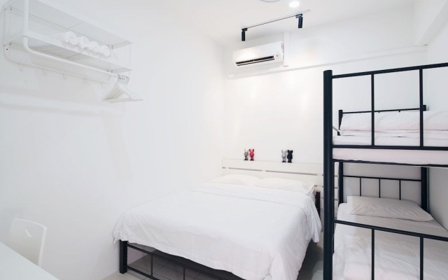 White Cottage Guest House – Guest Rooms – Malacca