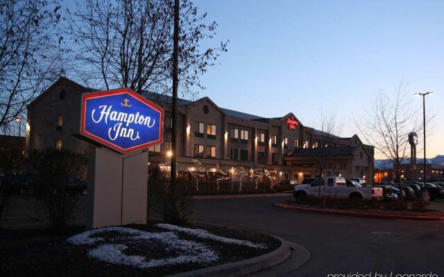 Hampton Inn Anchorage