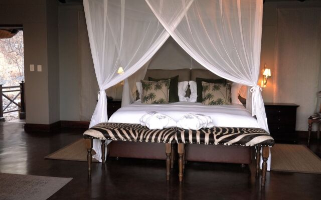 Epacha Game Lodge & Spa