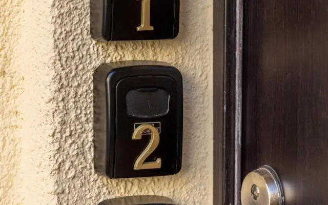 Rooms of WR19