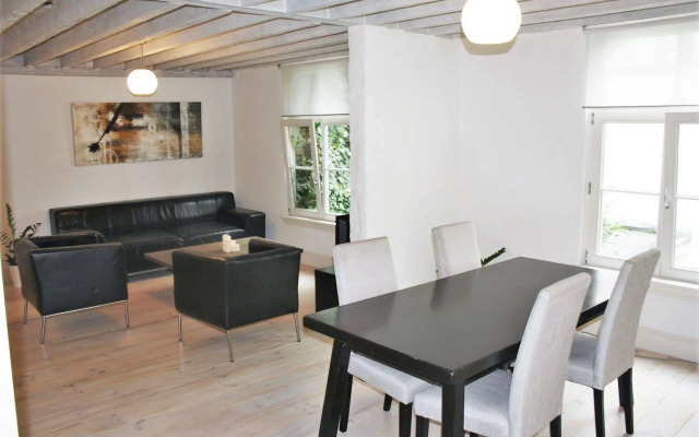 Traditional Modern Apartments