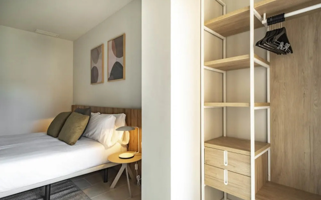 Aspasios Garden Apartments