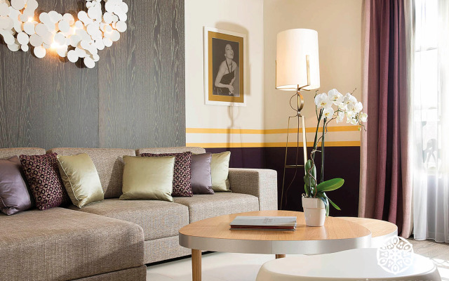 Hôtel de Paris Saint-Tropez