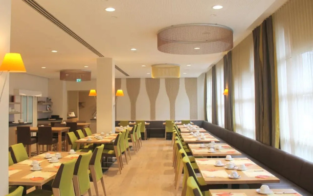City-Hotel Kurfürst Balduin