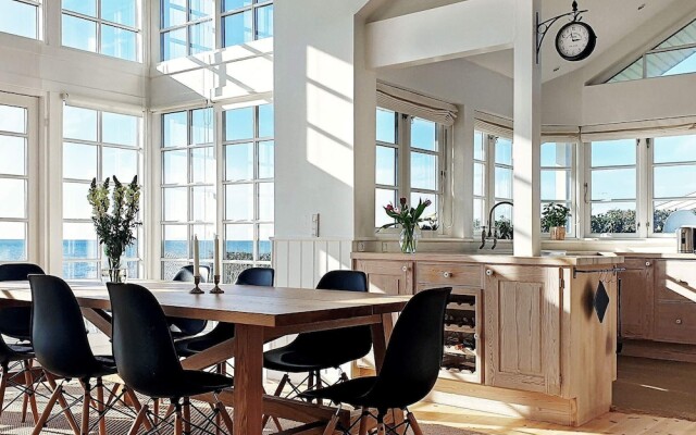 Sprawling Holiday Home in Slagelse With Sea View