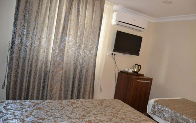 Stone Art Hotel