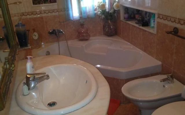 Bed and Breakfast Villa Sorriso Salerno
