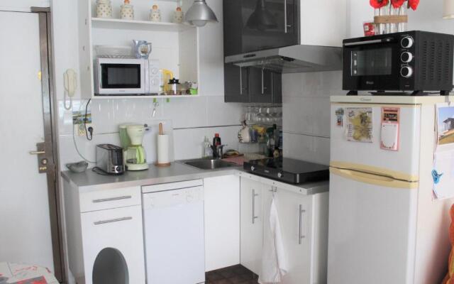 Appartement Balaruc-les-Bains, 2 pièces, 3 personnes - FR-1-503-118