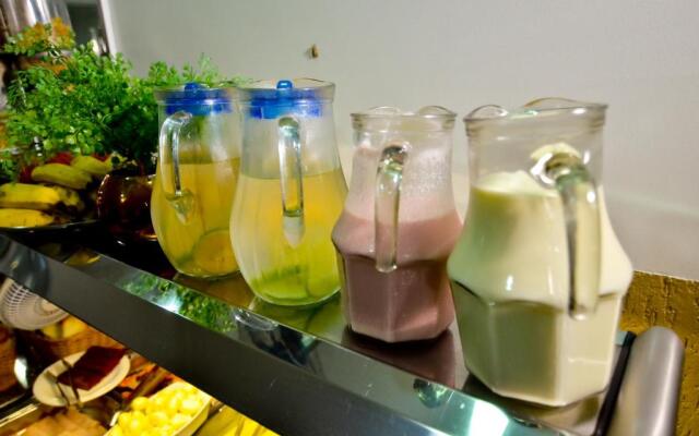 Hotel Capital da Fé