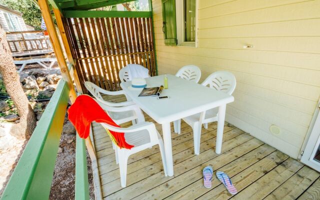 Camping Sunissim Le Bois Fleuri