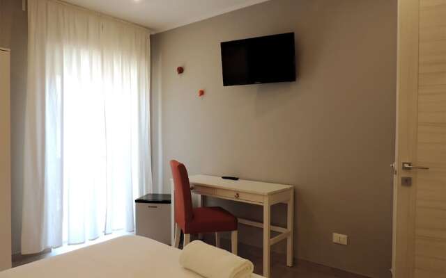 Pretty Tiburtina Room