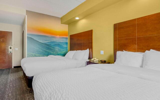 Quality Inn Staunton