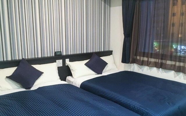 Hotel Livemax Yokkaichi-ekimae