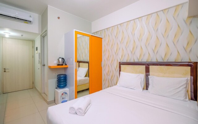 Comfy and Tidy Studio Apartment at Springlake Summarecon Bekasi