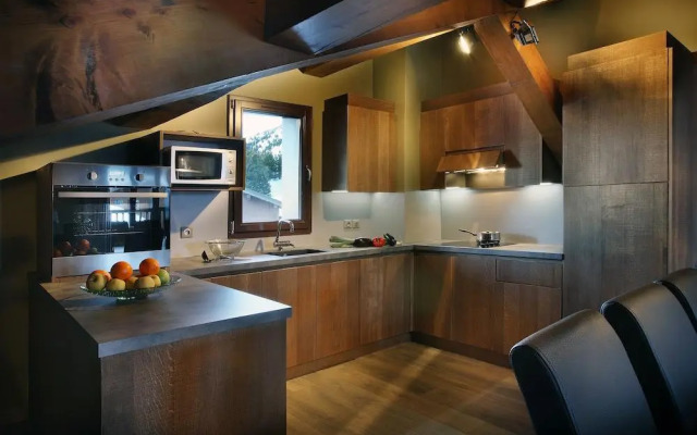 Résidence Les Arolles by Les Etincelles