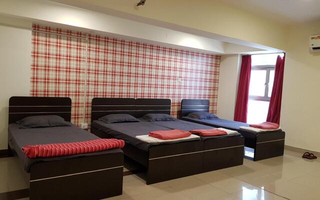 Moustache Offbeat Kolkata Hostel