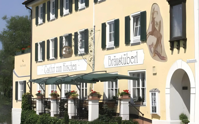 Romantik Hotel Hirschen