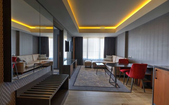 Nova Vista Deluxe & Suites Eskisehir