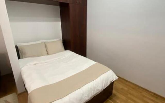 Ultracentral Studio Apartment in Victory Square