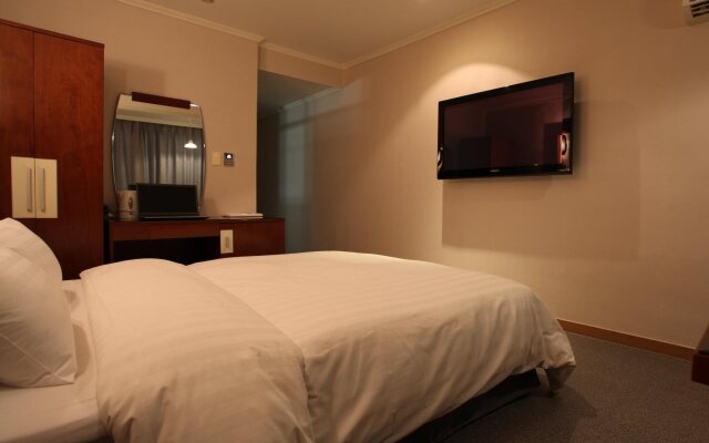 Ansan Seowon Hotel
