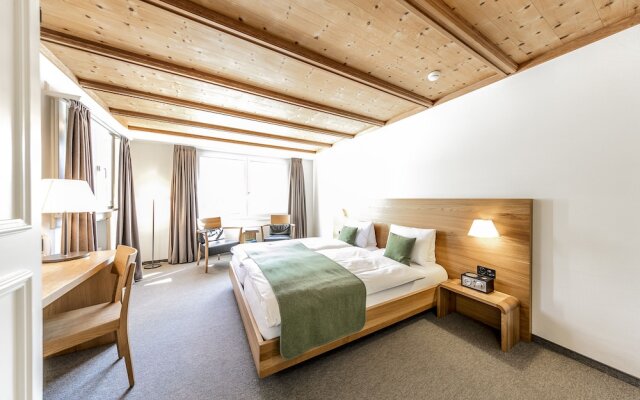 Boutique Hotel GuardaVal Scuol