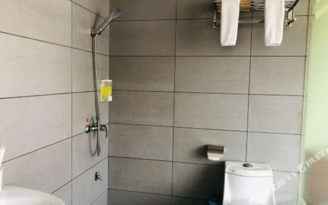 Sangpin E-sports Hotel (Wenzhou Guoxi Branch)