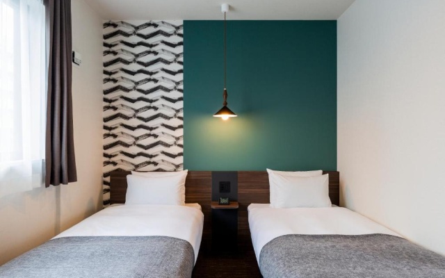 Twin room (트윈 침대 2개) 사진 1