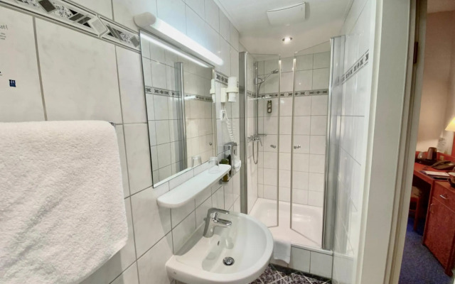 Hotel West an der Bockenheimer Warte