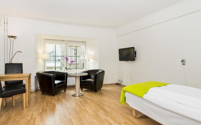 Forenom Serviced Apartments Oslo Central