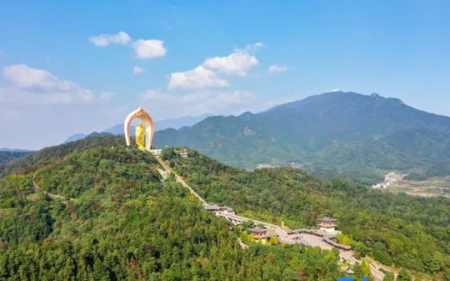 Liantai Xiaozhu Homestay (Lushan Scenic Area Donglin Buddha) – Outside – Jiujiang