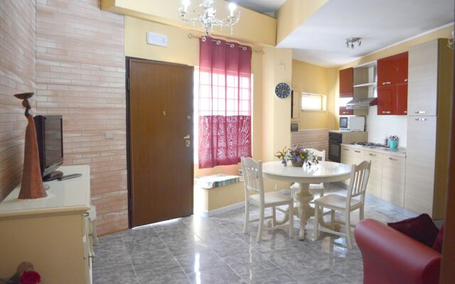 Apartment With 2 Bedrooms in Reggio Calabria - 2 km From the Beach