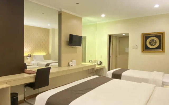 The Amrani Syariah Hotel