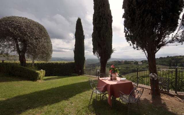 Hotel Vecchia Oliviera