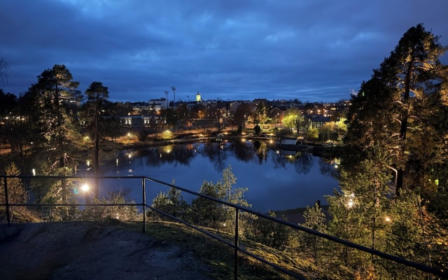Relax in Lahti's Cozy Apartment