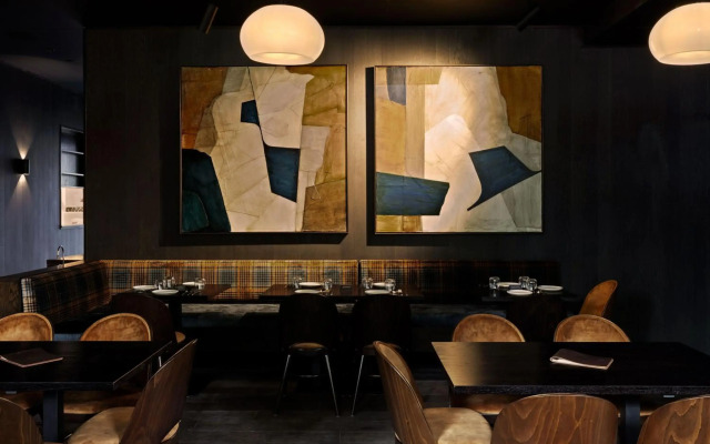 Abstract Hotel