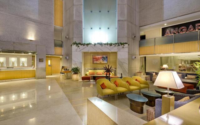 Pride Plaza Hotel, Ahmedabad