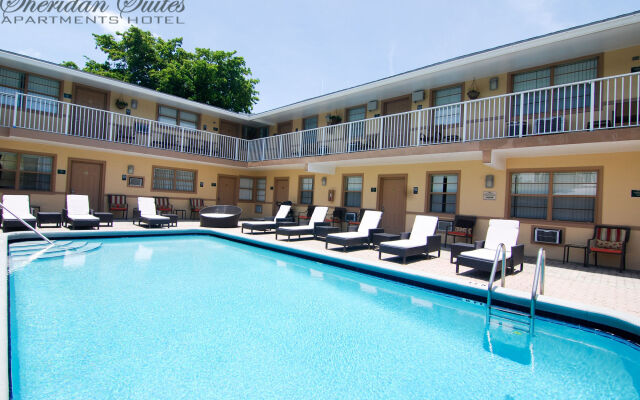 Sheridan Suites Apartments Hotel