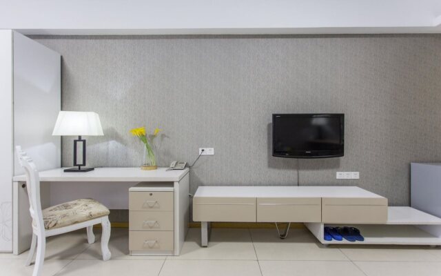 Central International Apartment