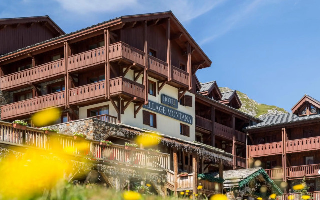 Hôtel Village Montana by Les Etincelles