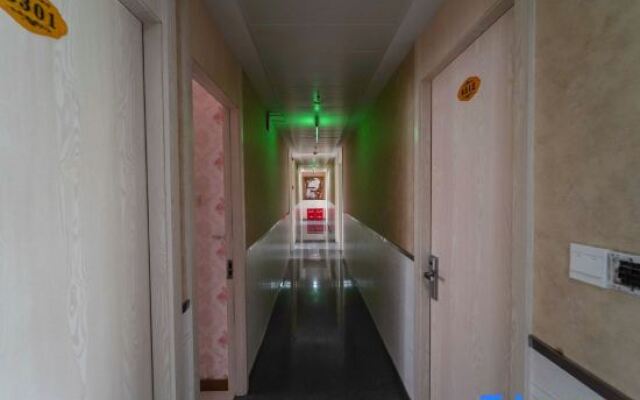 Shanghai Conshi Hotel