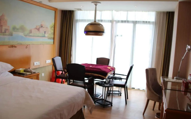 Vienna Hotel (Huizhou Yuanzhou) – Guest Rooms – Huizhou