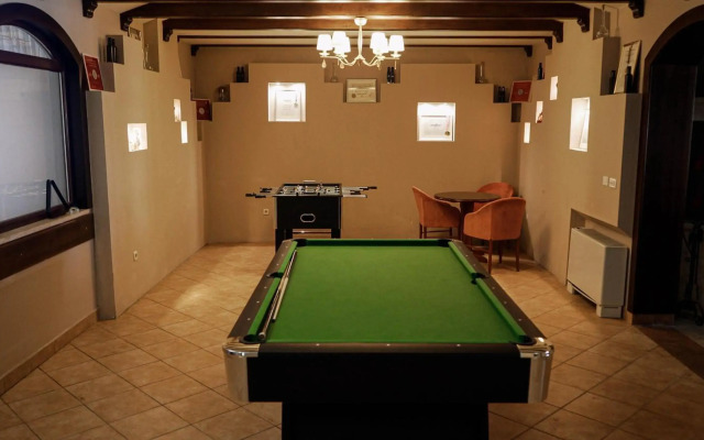 Hotel Villa Letan
