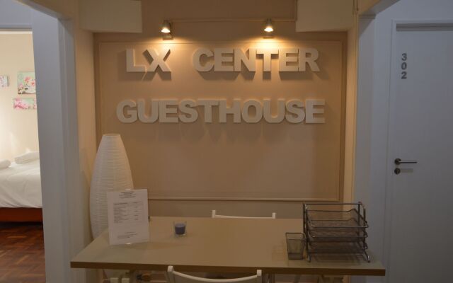 Lx Center Guesthouse