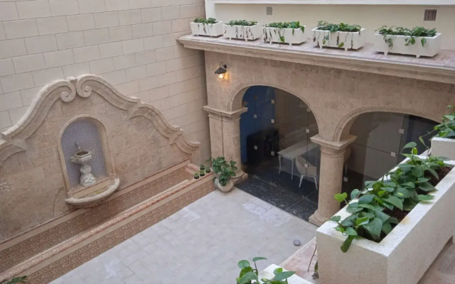 Palacio De Los Corredores