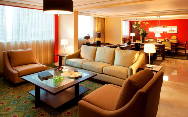 Mexico City Marriott Reforma Hotel