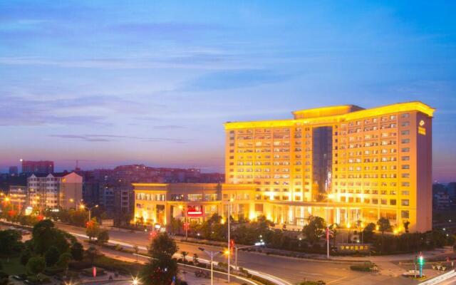 The Grand Plaza Hotel